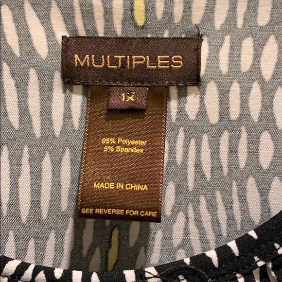 Ladies blouse - Picture 3 of 4